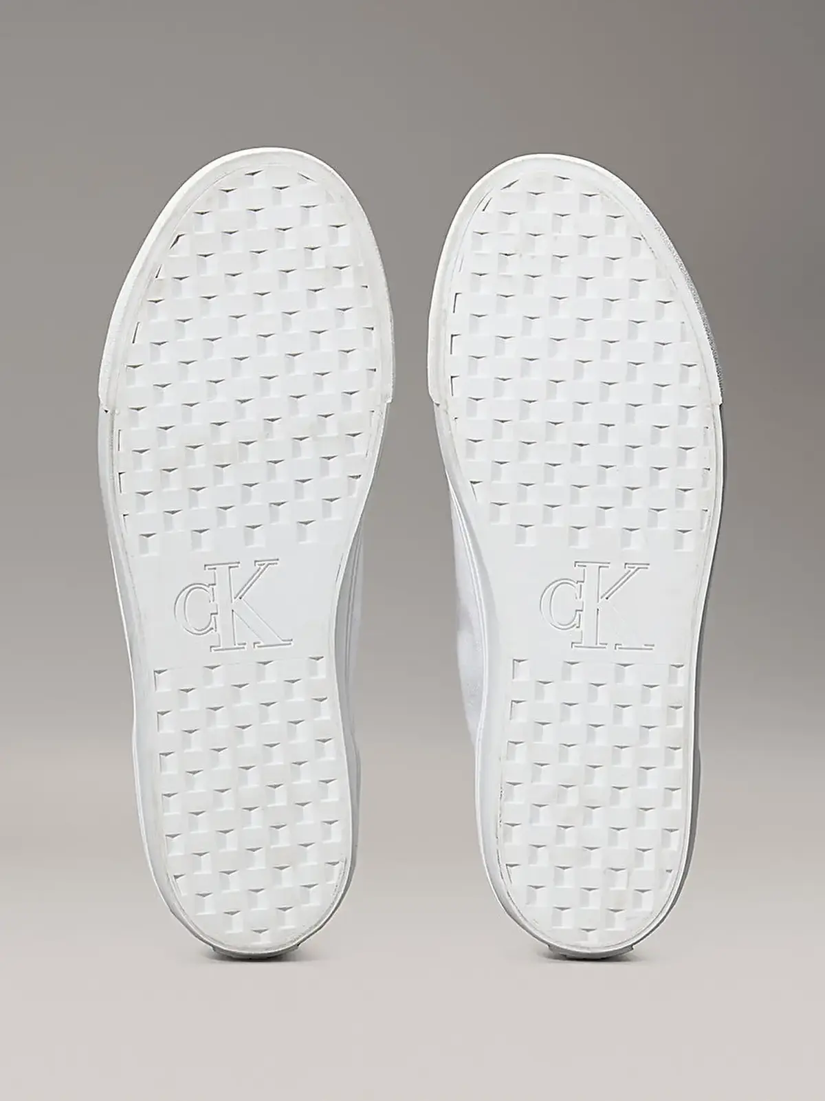 Calvin Klein Beyaz Kadın Spor Ayakkabı & Sneaker