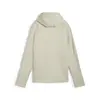 Puma EVOSTRIPE Full-Zip Hoodie Bej Kadın Sweatshirt