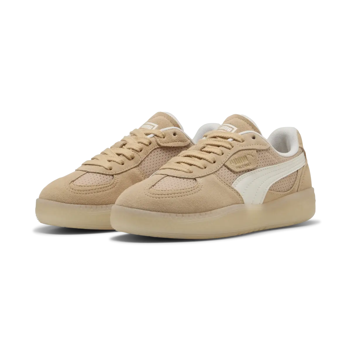 PUMA Palermo Moda Vintage Wns Bej Kadın Günlük Spor Ayakkabı