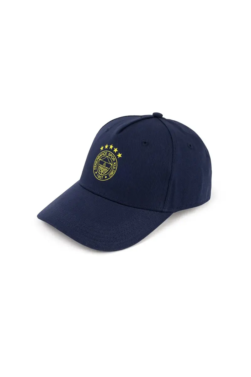 Puma Fsk Cap Medieval Mavi Erkek Şapka