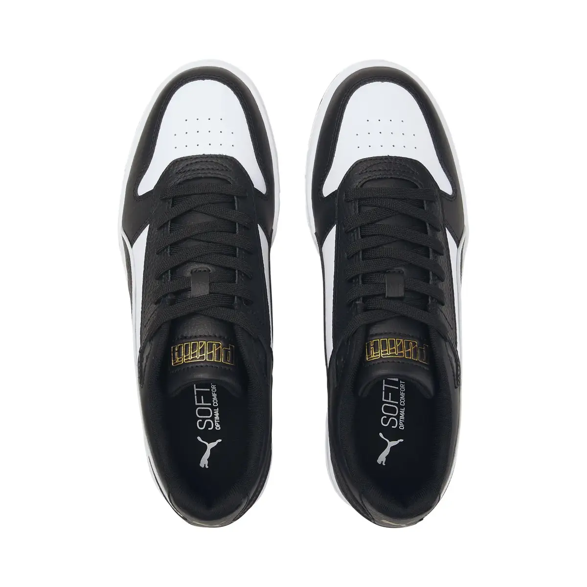 Puma RBD Game Low Siyah Unisex Günlük Spor Ayakkabı