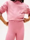Tommy Hilfiger Kids Mini Corp Leggings Set Pembe Kız Çocuk Eşofman Takımı