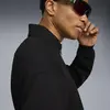 Puma M CLOUDSPUN JACKET Siyah Erkek Fermuarlı Üst