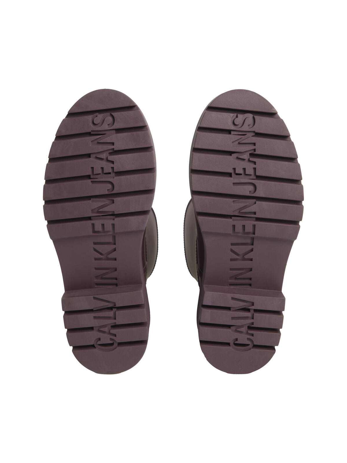 Calvin Klein MID RAINBOOT RUBBER Mor Kadın Bot Calvin Klein MID RAINBOOT RUBBER Mor Kadın Bot