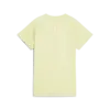 Puma RUN VELOCITY TEE W (POLY) Sarı Kadın T-Shirt