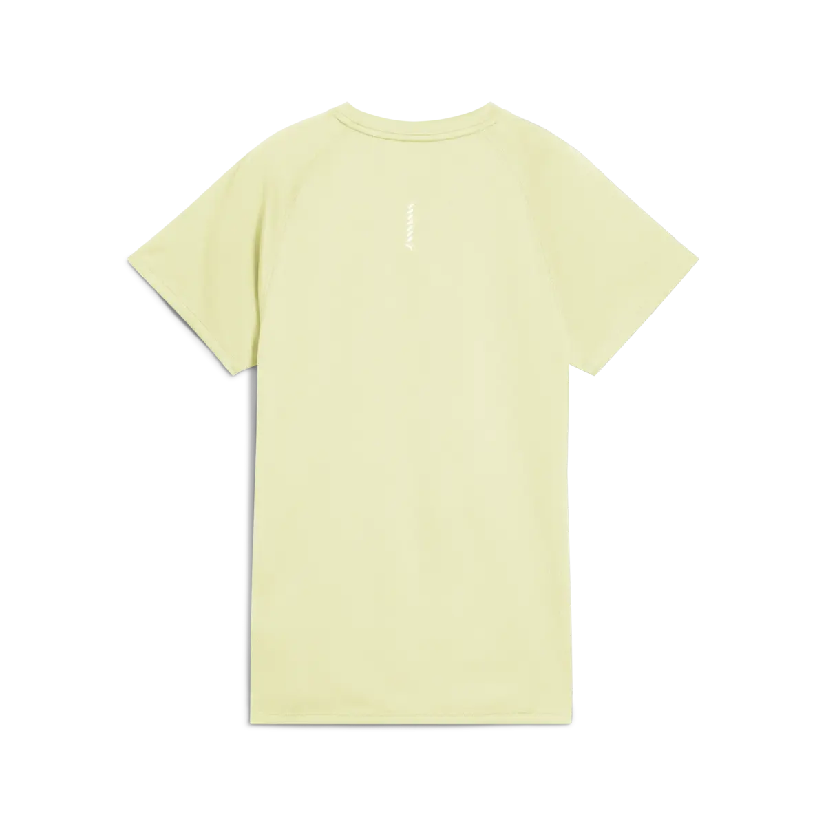 Puma RUN VELOCITY TEE W (POLY) Sarı Kadın T-Shirt