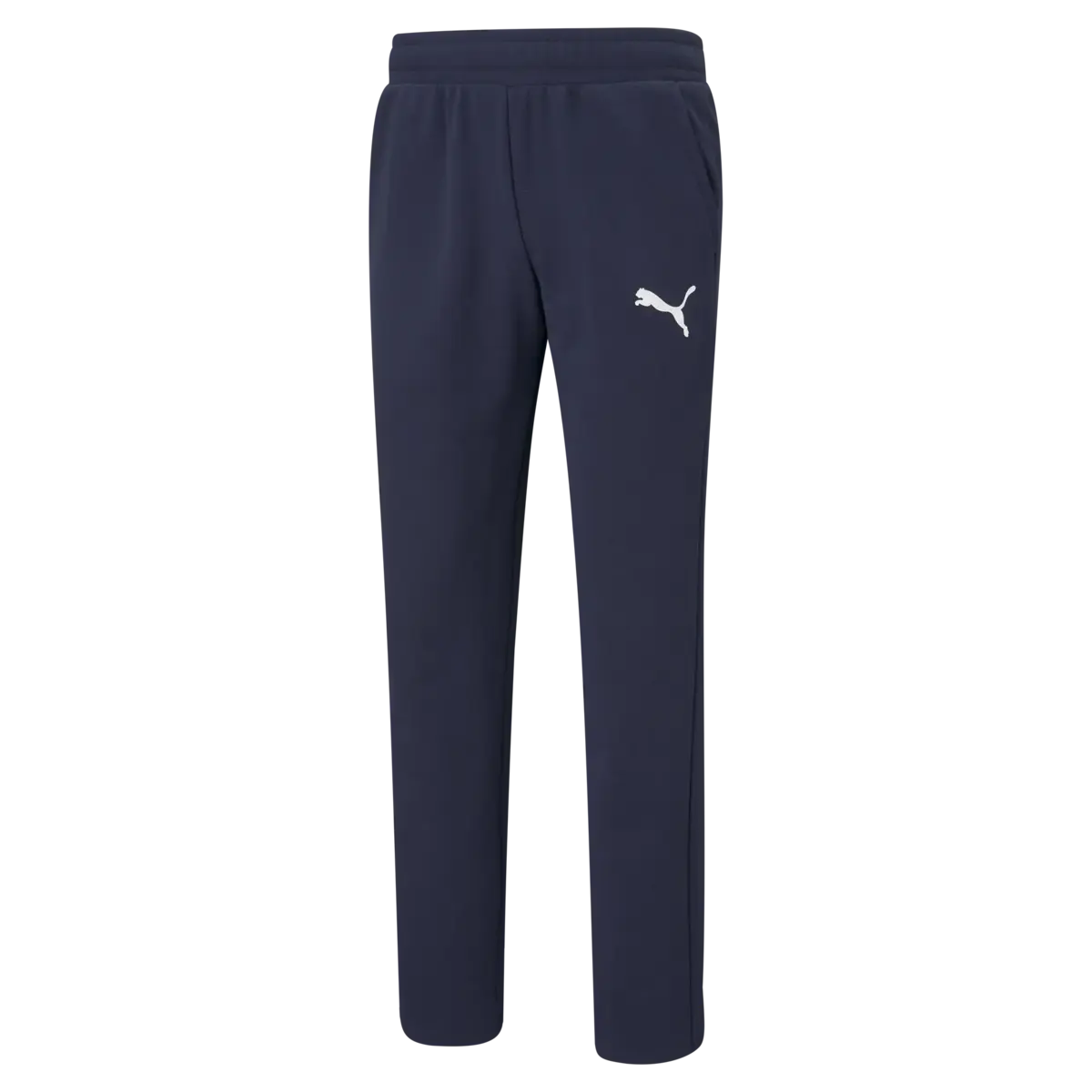 Puma ESS Logo Pants Lacivert Erkek Eşofman Altı