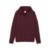 Puma PUMATECH FZ Hoodie Kırmızı Erkek Fermuarlı Üst