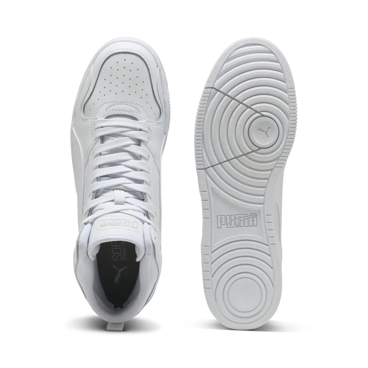 Puma RBD Break Mid Erkek Spor Ayakkabı & Sneaker