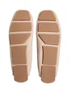 Calvin Klein DRIVER PENNY Erkek Bej LOAFER Nubuk Ayakkabı