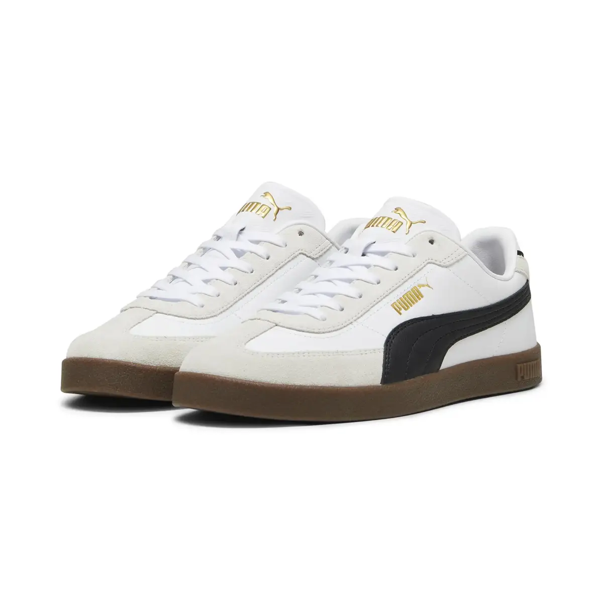 Puma Puma Club II Era Beyaz Unisex Günlük Spor Ayakkabı