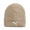 Puma Classics Elevated Beanie Açık Kahve Unisex Bere