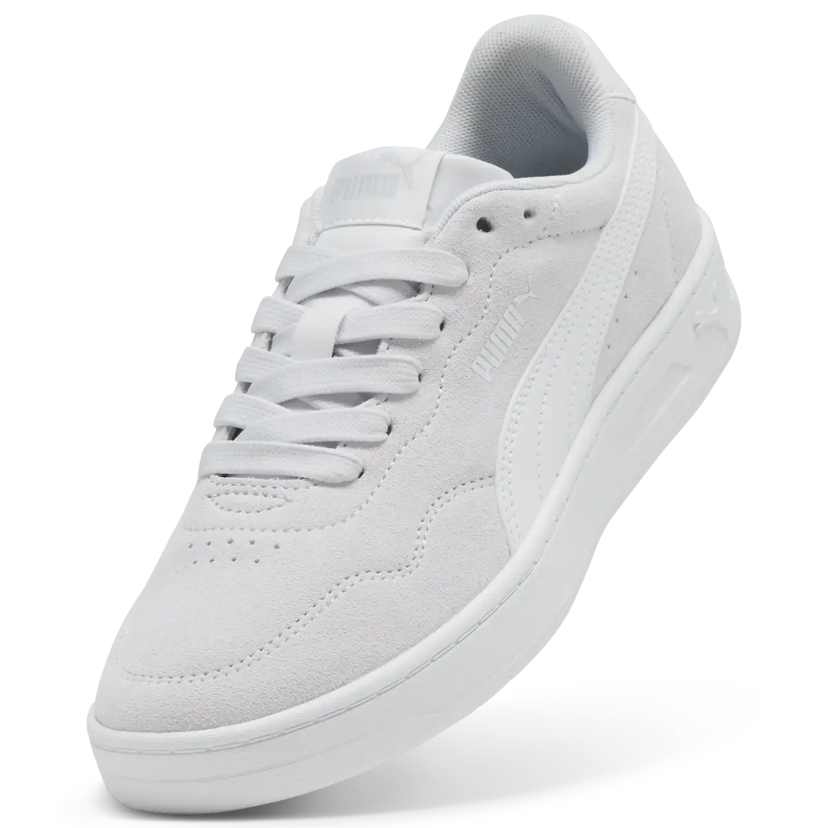 Puma Court Lally SD Beyaz Kadın Spor Ayakkabı & Sneaker