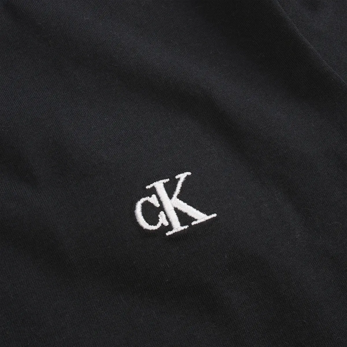 Calvin Klein Siyah Kadın T-Shirt & Polo