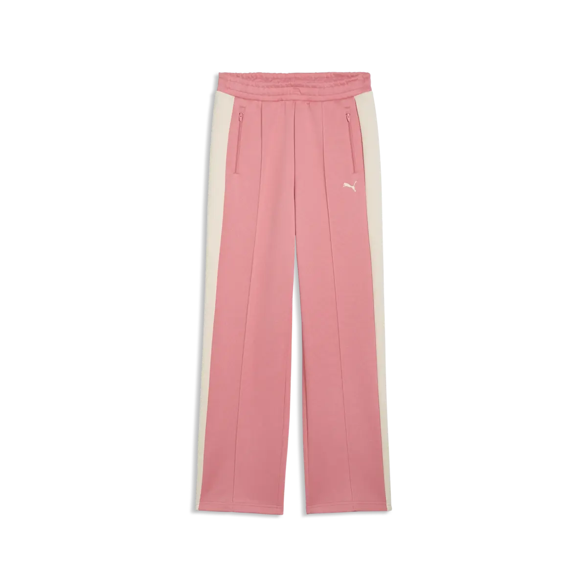 Puma T7 Pants Pembe Kadın Eşofman Alt