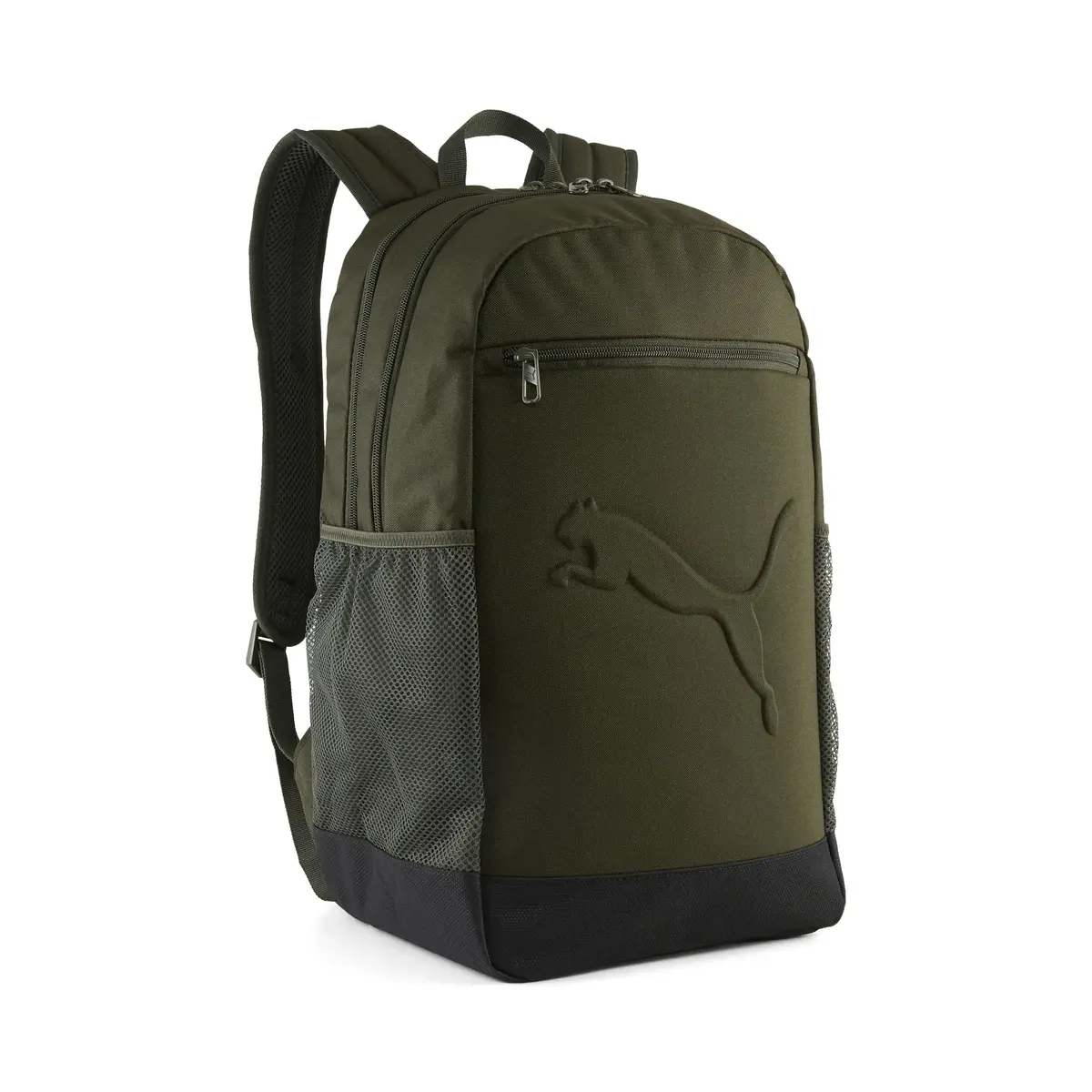 PUMA BUZZ Backpack Yeşil Unisex Sırt Çantası