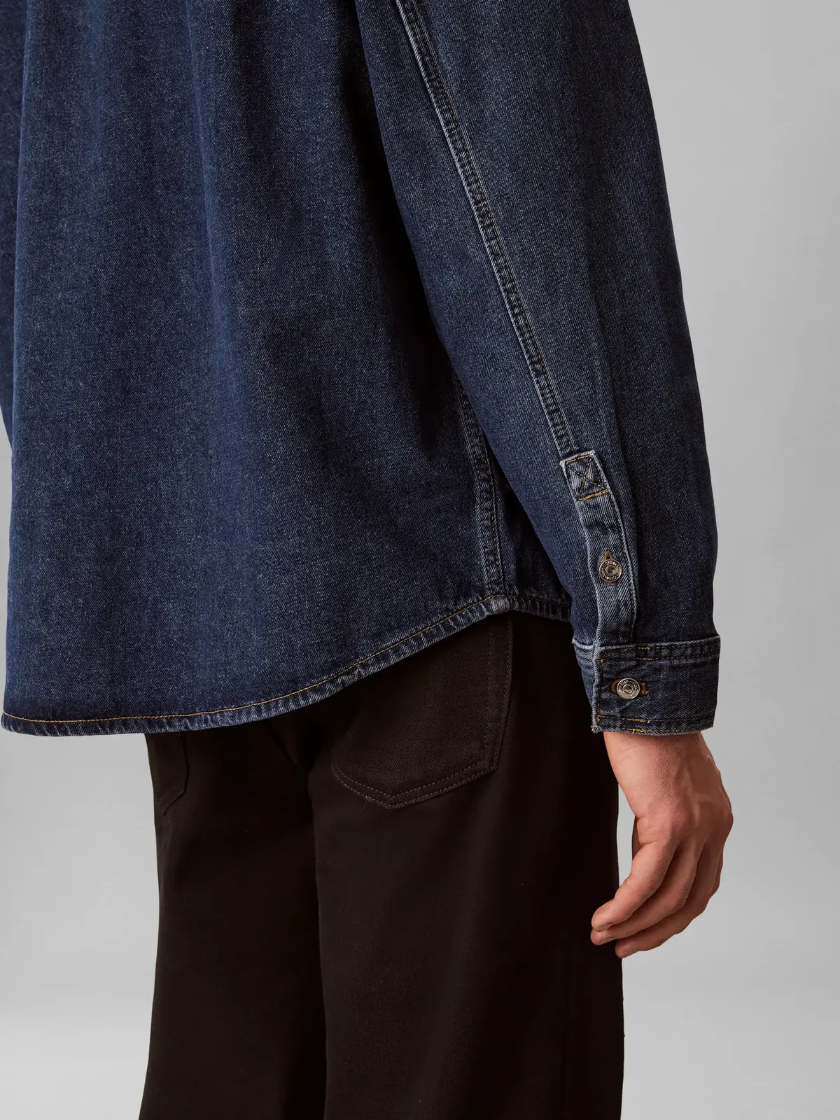 90S OVERSHIRT CK PAC, ZGX
