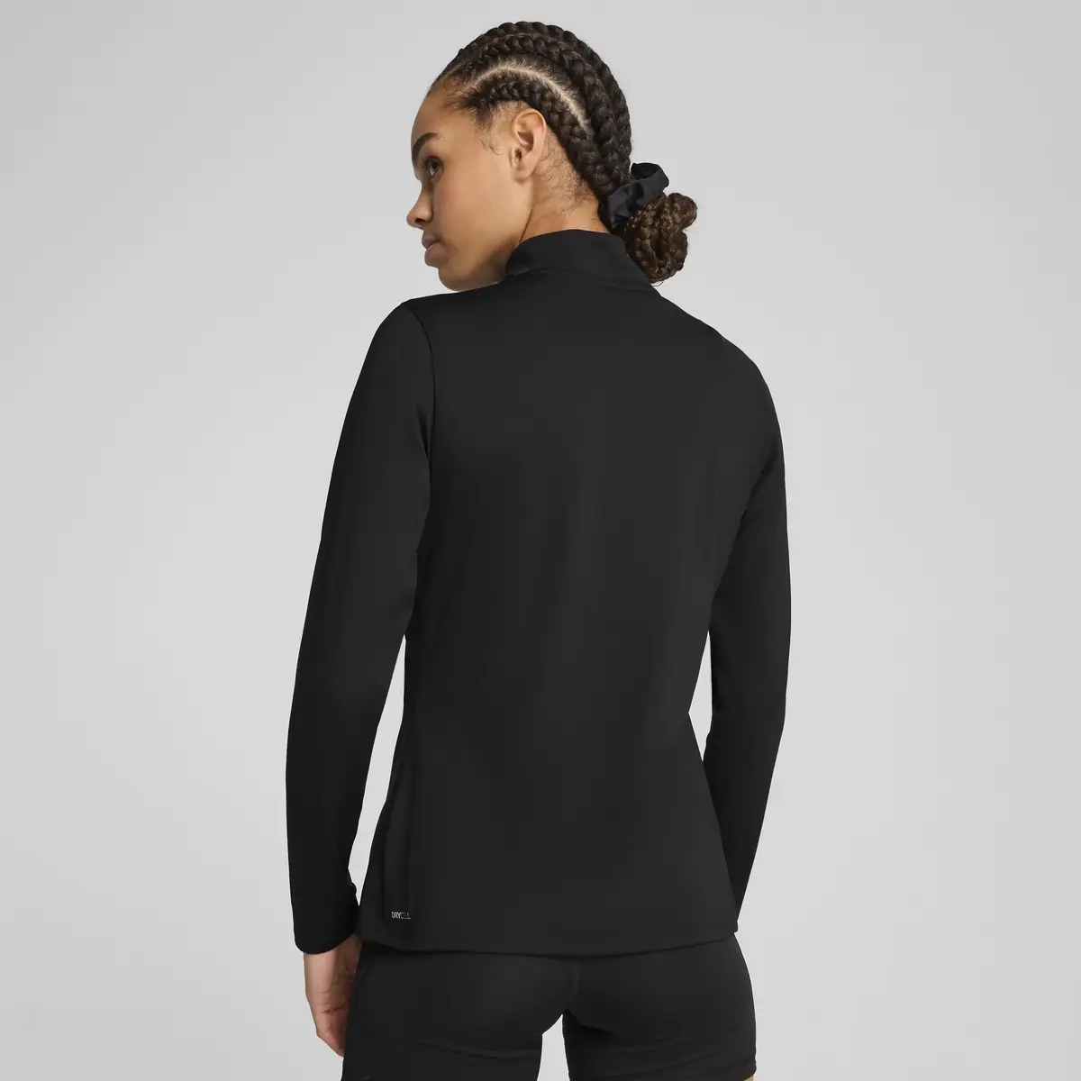 Puma W STRONG W FULL ZIP Siyah Kadın Ceket