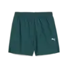 Puma TRAINING 5" Shorts Yeşil Erkek Şort
