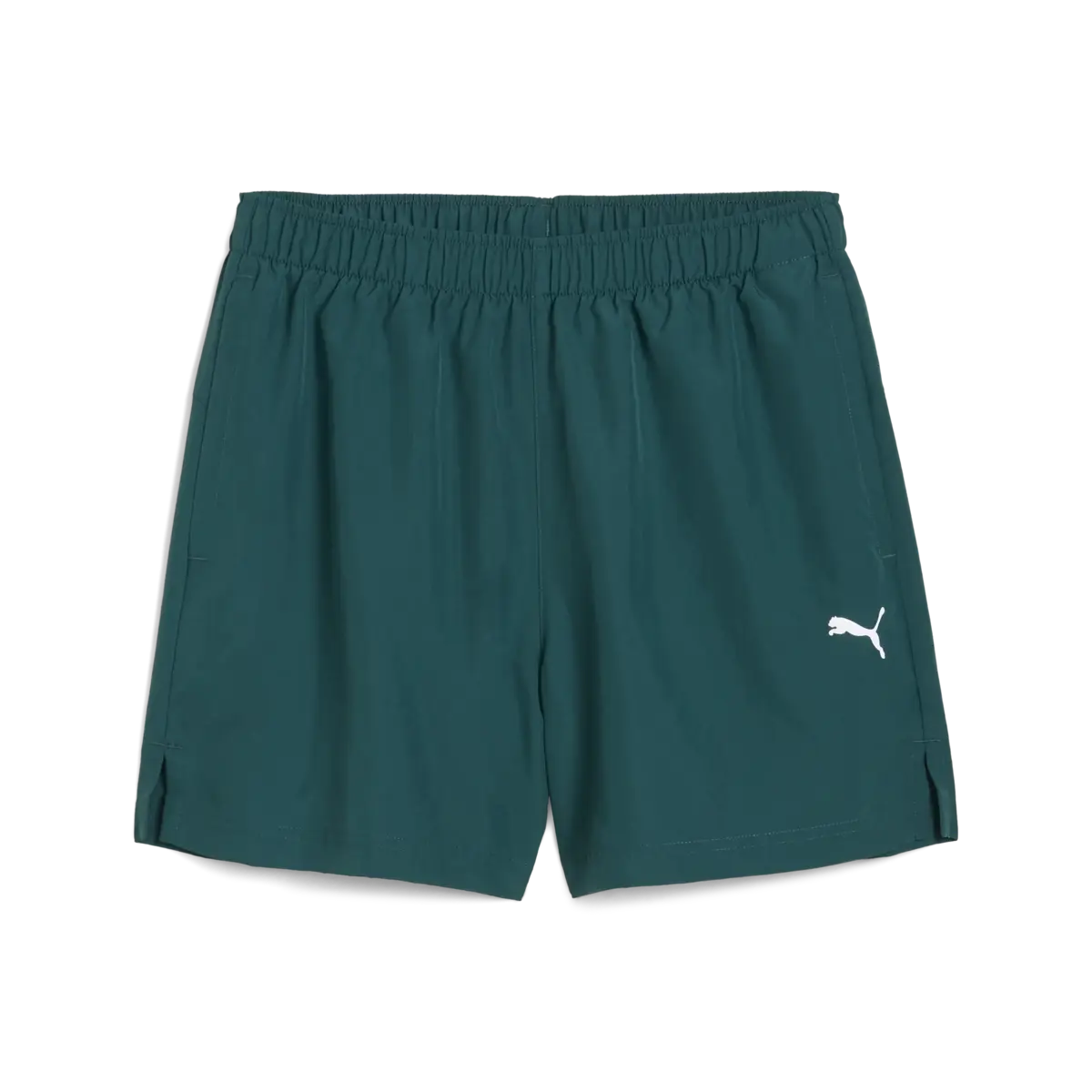Puma TRAINING 5" Shorts Yeşil Erkek Şort