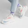 Puma Spina Nitro Wns Beyaz Kadın Günlük Spor Ayakkabı
