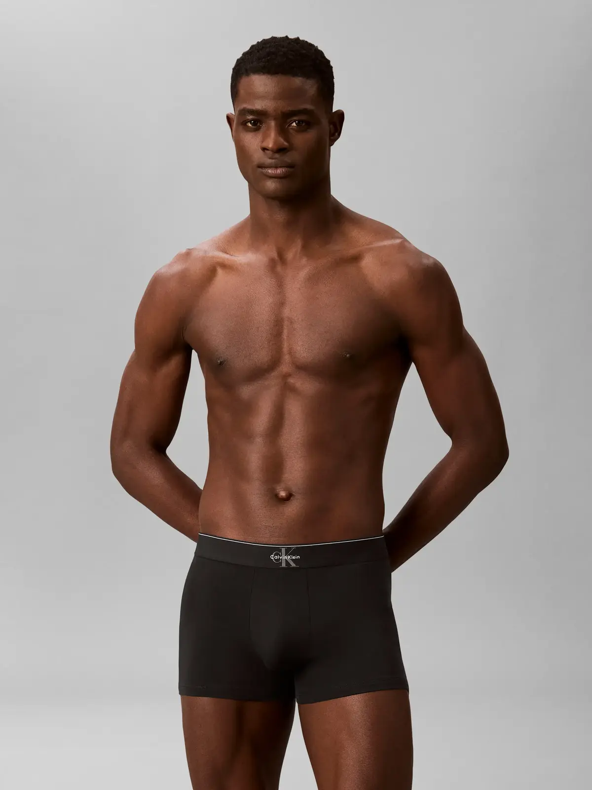 Calvin Klein TRUNK 3PK Erkek 3lü Boxer Set