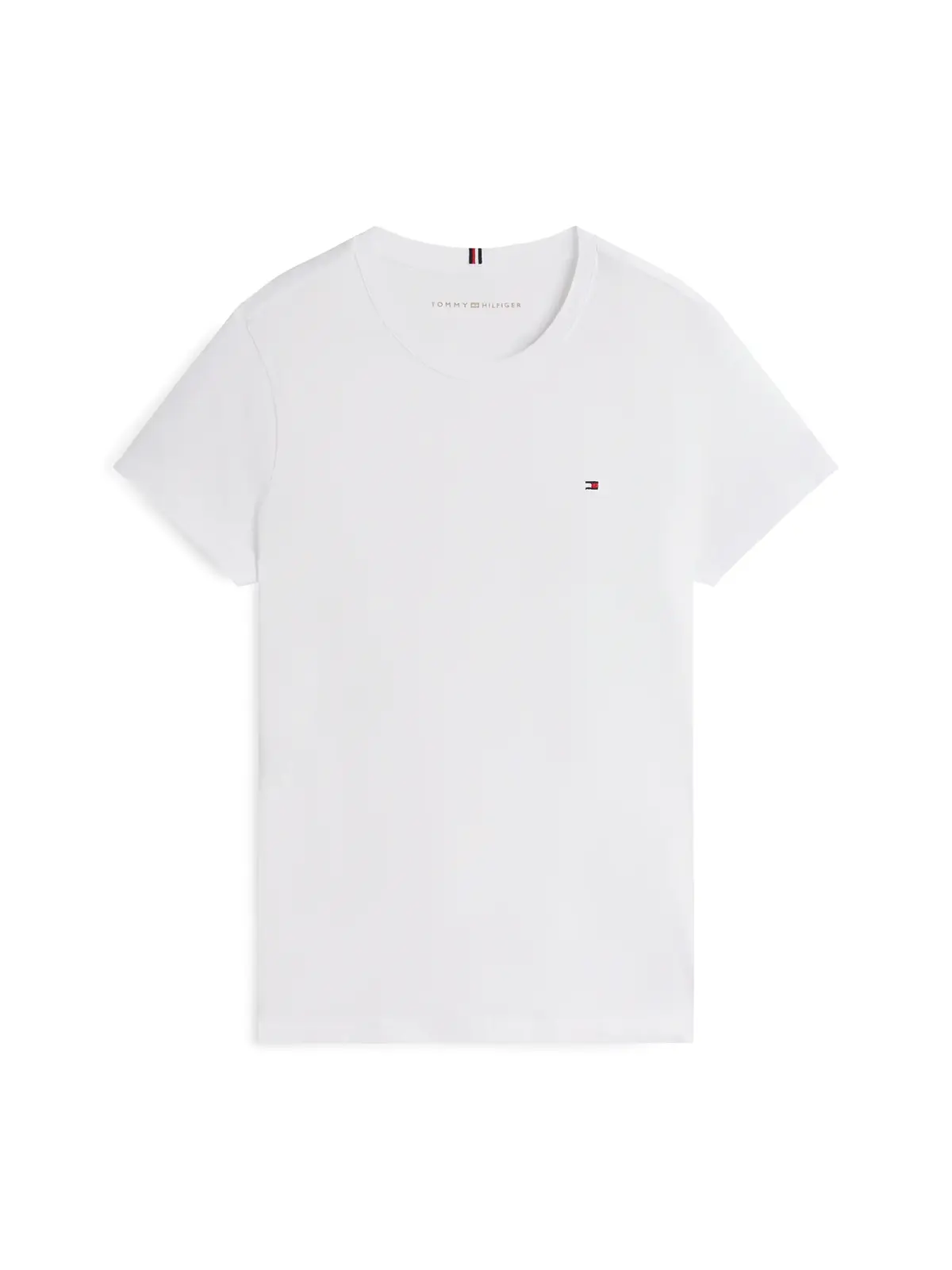 HERITAGE CREW NECK T, 100