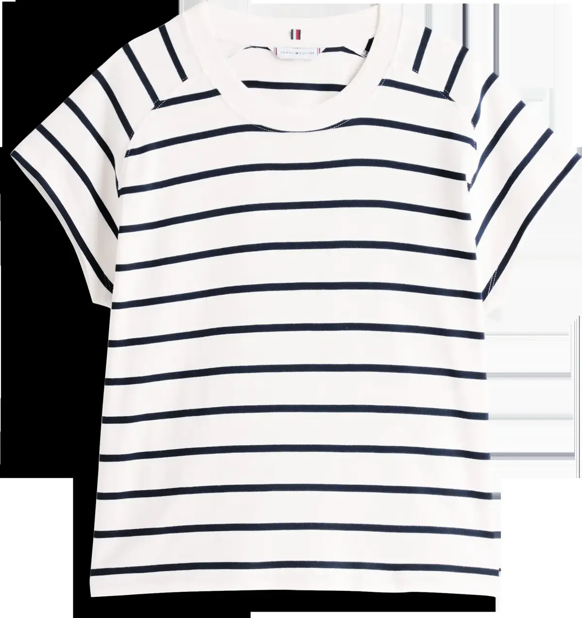 Tommy Hilfiger RLX MODERN CODY CAP, 0BF Siyah Kadın T-Shirt & Polo