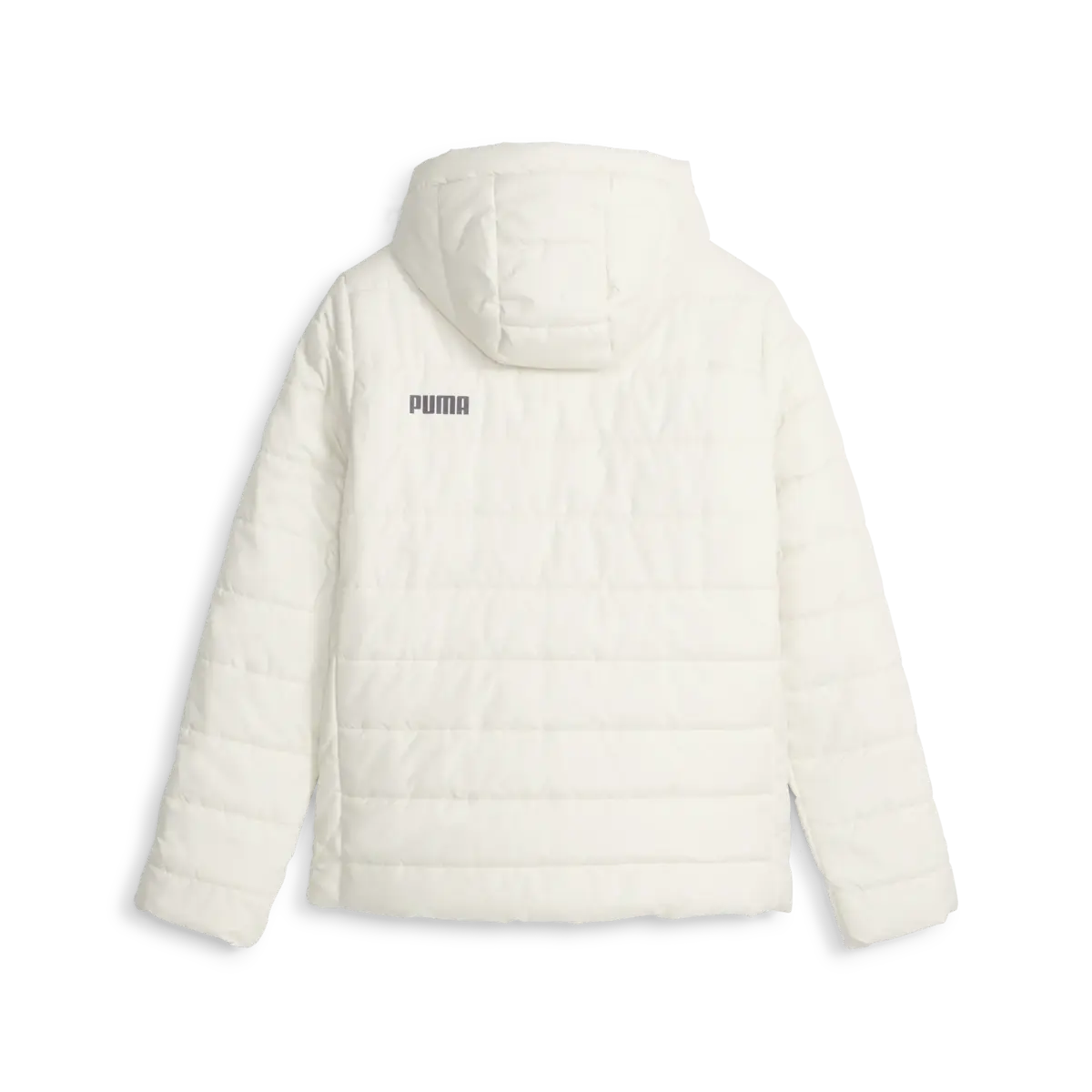 Puma ESS Padded Jacket Beyaz Kadın Şişme Mont