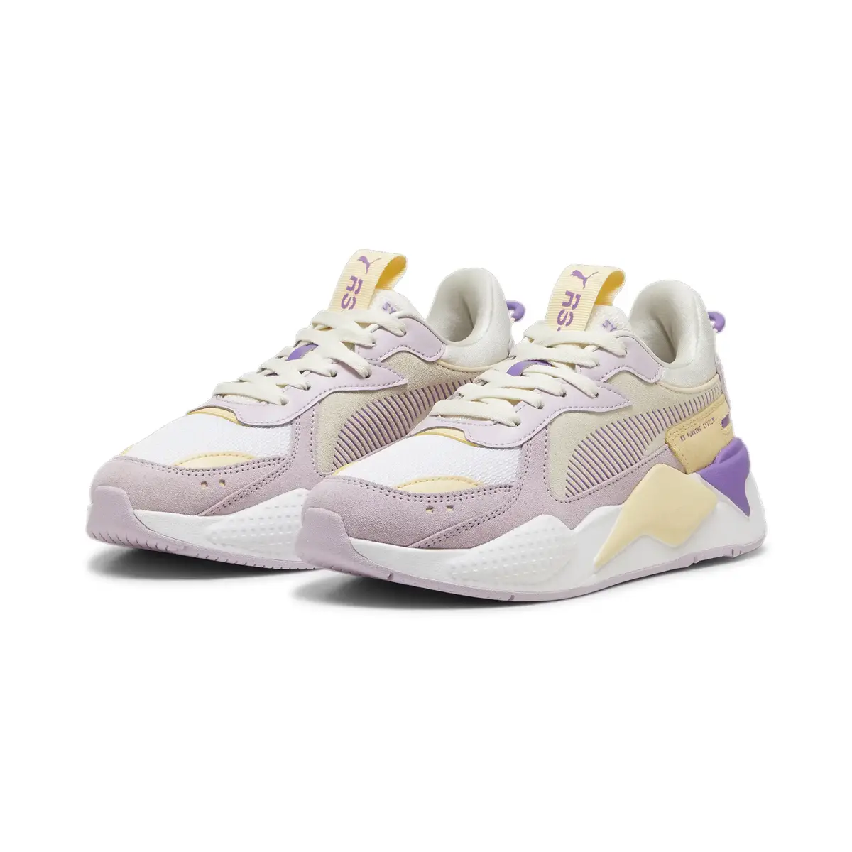 Puma RS-X Reinvent Wn's Lila Kadın Günlük Spor Ayakkabı