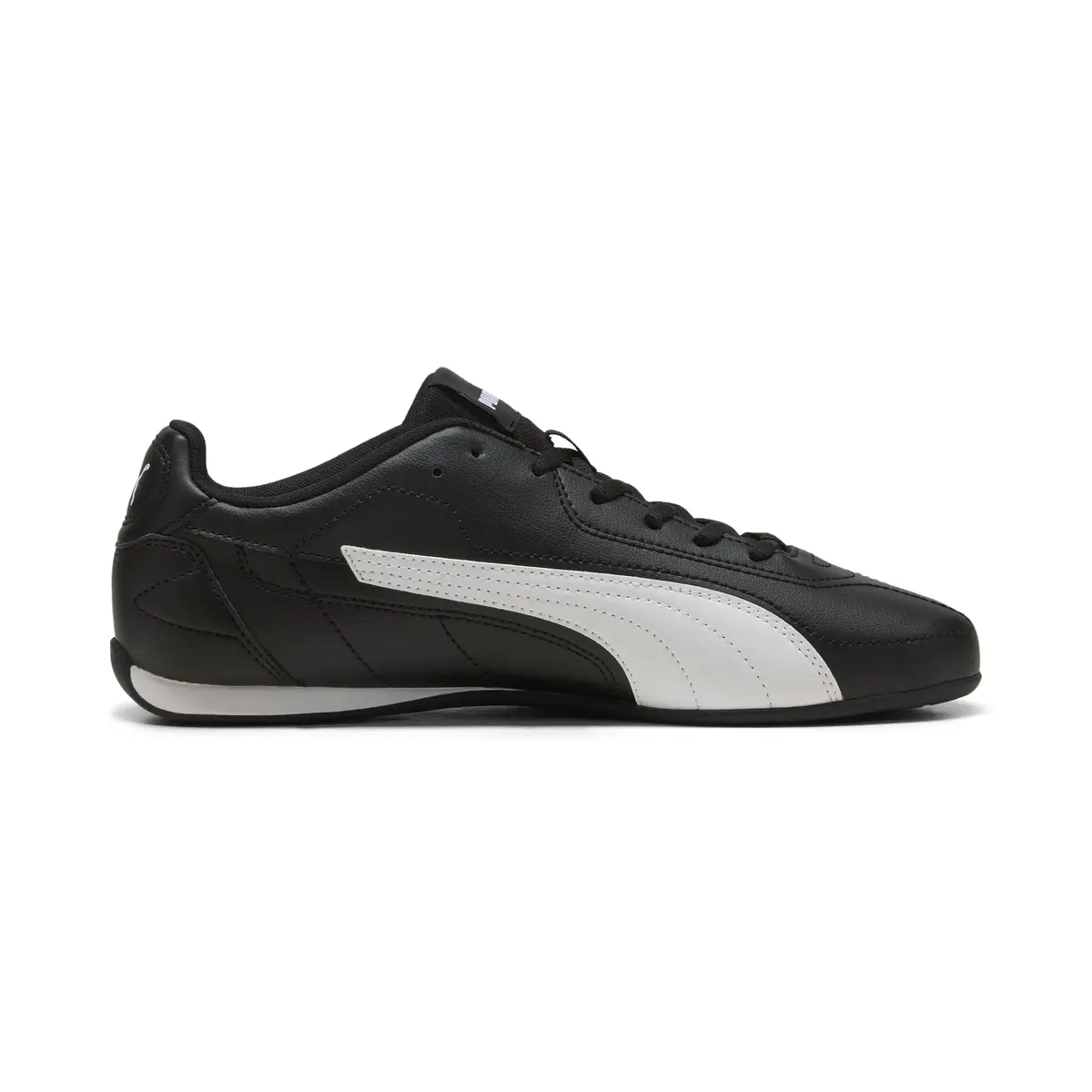 Puma PUMA CATCH Siyah Unisex Günlük Spor Ayakkabı
