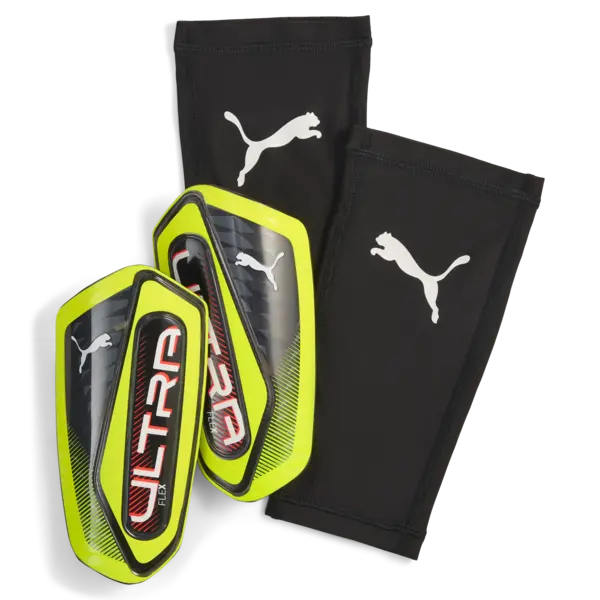 PUMA ULTRA Flex Sleeve Sarı Unisex Tekmelik