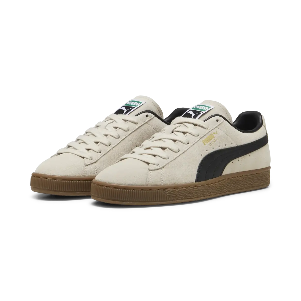 Puma Suede Terrace Bej Unisex Günlük Spor Ayakkabı