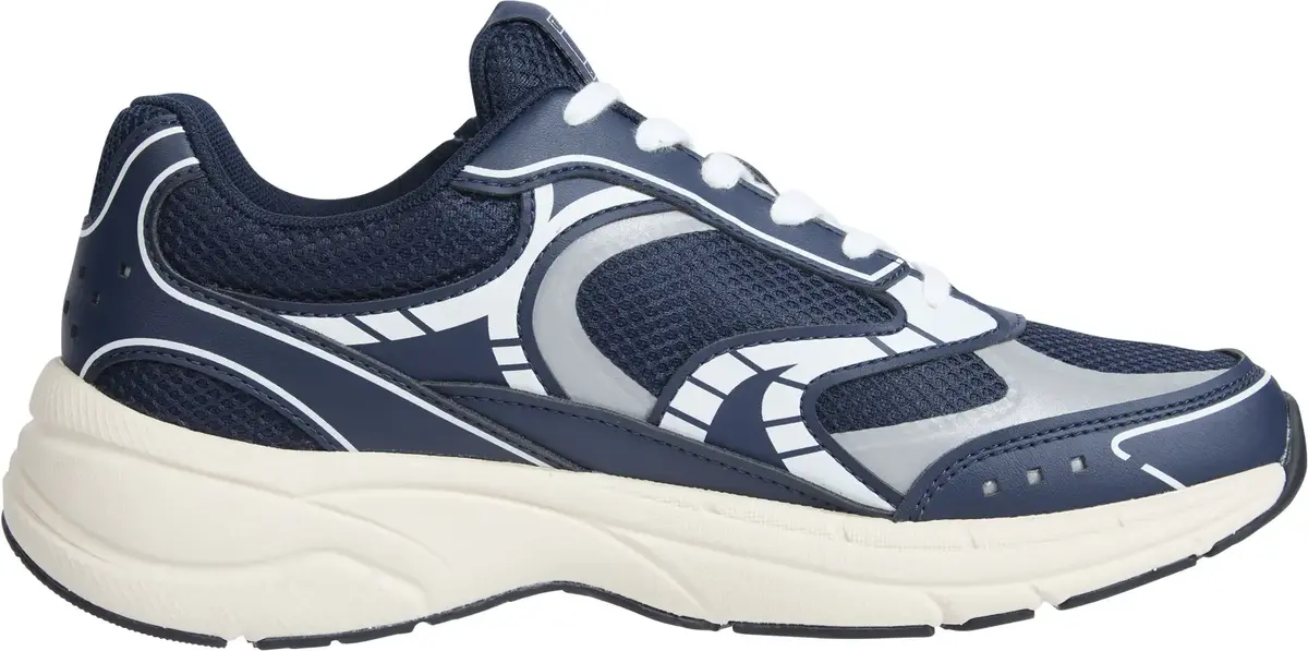 Tommy Hilfiger ARCHIVE'25, C1G Lacivert Erkek Spor Ayakkabı & Sneaker