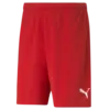 teamRISE Short Puma Red-Puma White