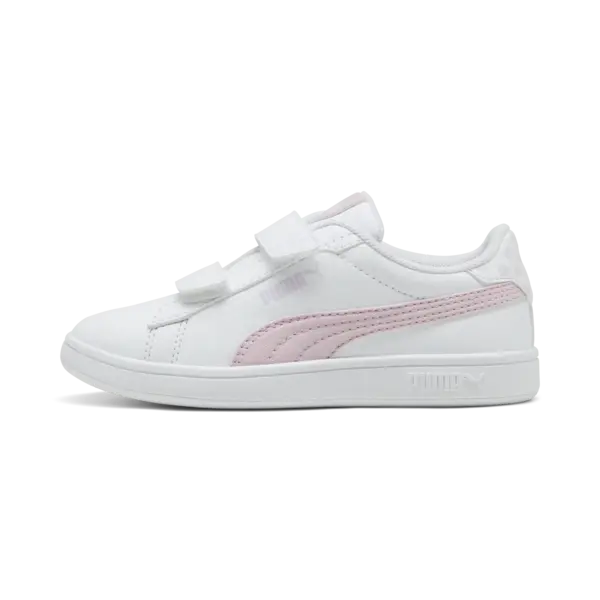 Puma Smash3.0BeachFloralsVPS Beyaz Kız Çocuk Spor Ayakkabı