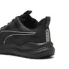 Puma Reflect Lite Trail PTX Siyah Unisex Yürüyüş ve Koşu Ayakkabısı