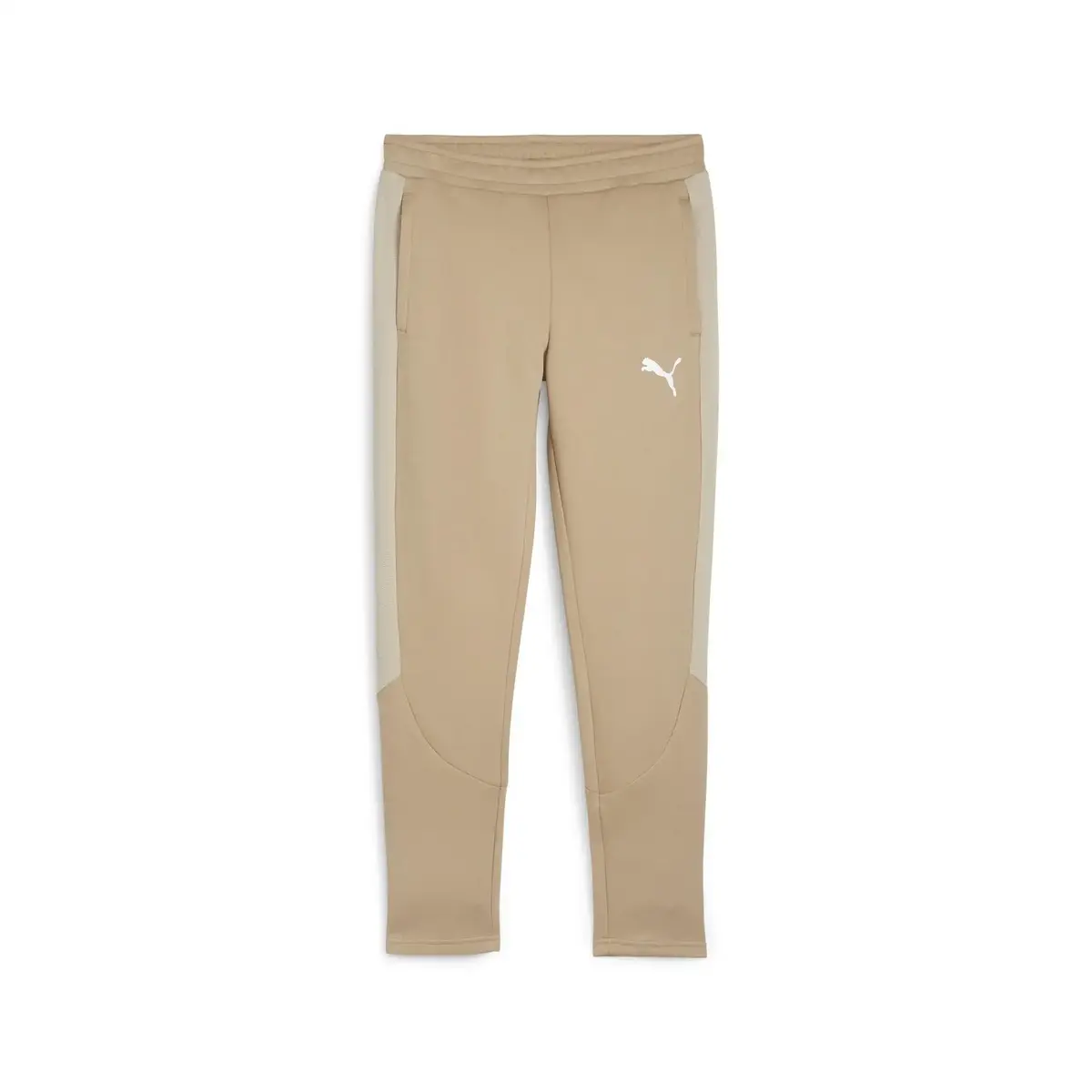 Puma EVOSTRIPE Pants DK Bej Unisex Eşofman Altı