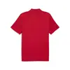 PUMA Ferrari Race Cloudspun Polo Kırmızı Erkek Polo T-Shirt