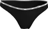 Calvin Klein BRAZILIAN Kadın Siyah Bikini Altı