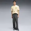 PUMA GRAPHIC Sun Relaxed Tee Krem Erkek T-Shirt & Polo