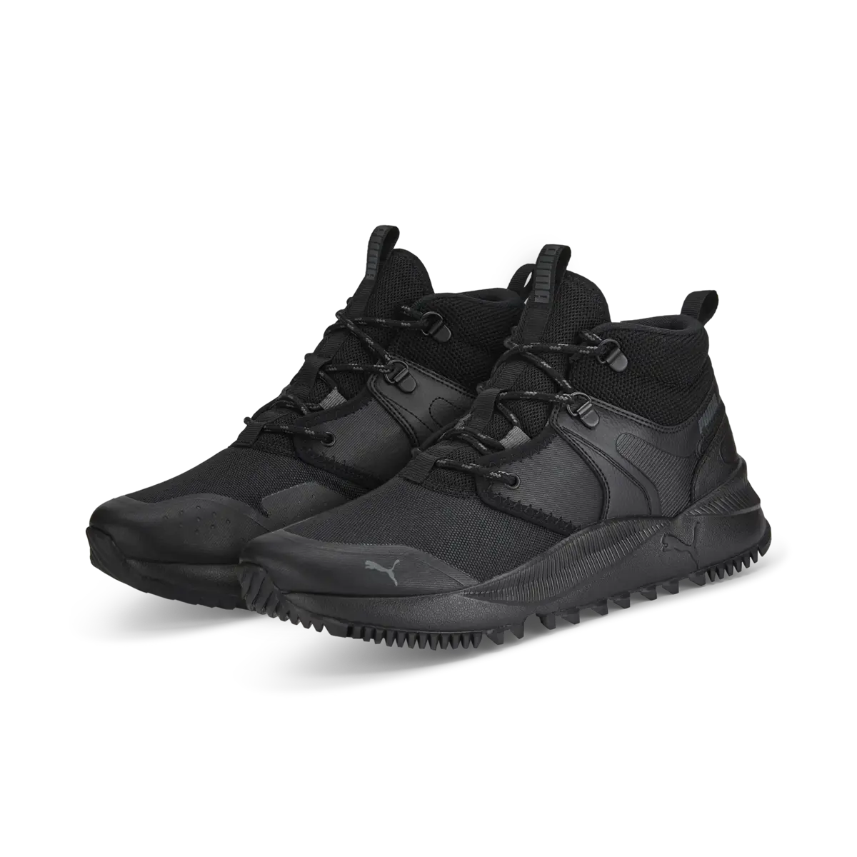 Puma Pacer Future TR Mid Siyah Unisex Spor Ayakkabı