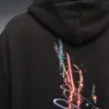 PUMA BMW MMS CAO FEI RACER HOODIE Siyah Erkek Hoodie