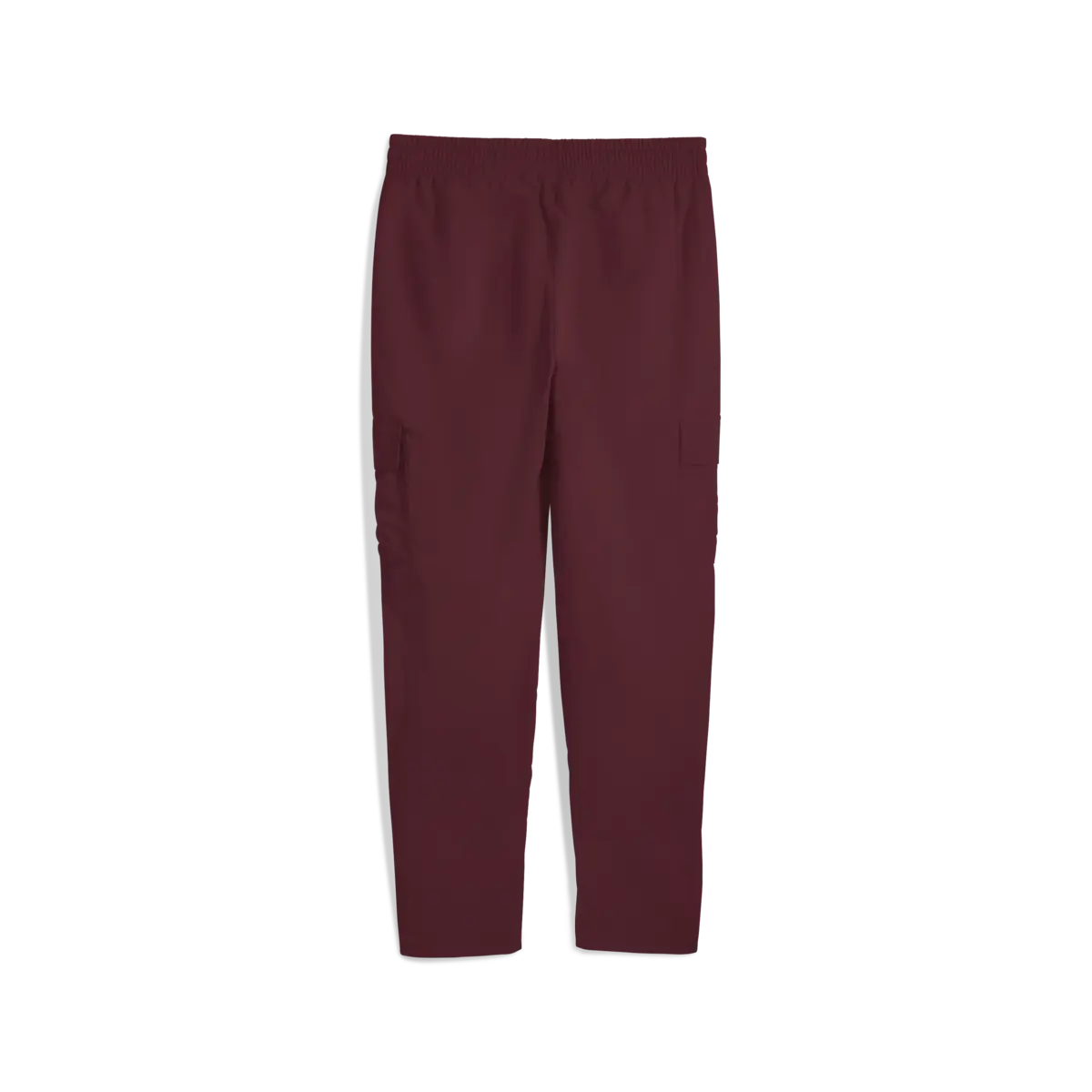 Puma SPORT Woven Cargo Pants Bordo Kadın Pantolon