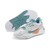 Puma RS-Z Luminous Wns Ice Flow Beyaz Kadın Günlük Spor Ayakkabı