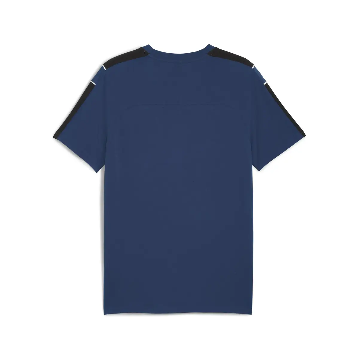 Puma Ferrari MT7 Tee Mavi Erkek T-Shirt