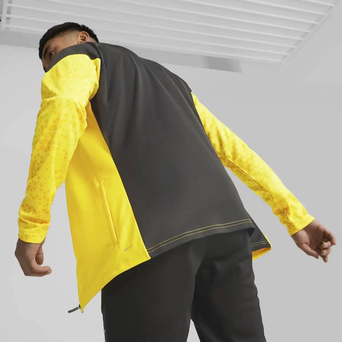Puma teamCUP Training Jacket Erkek Eşofman Altı