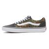 Vans MN Ward Siyah / Beyaz Erkek Günlük Spor Ayakkabı