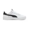 PUMA Carina 3.0 Luxe Beyaz Kadın Günlük Spor Ayakkabı
