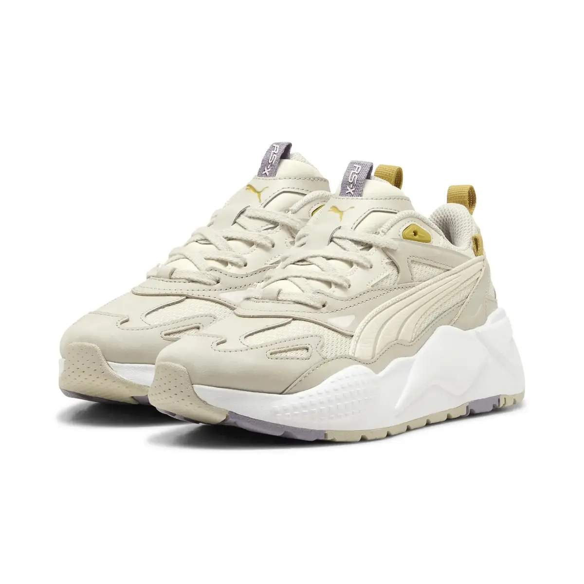 Puma RS-X Efekt PRM Wns Bej Kadın Günlük Spor Ayakkabı